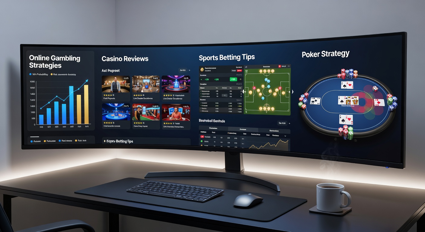 Live dealer blackjack table in action on an Ontario iGaming platform, with digital overlays for multi-hand play during NHL intermissions