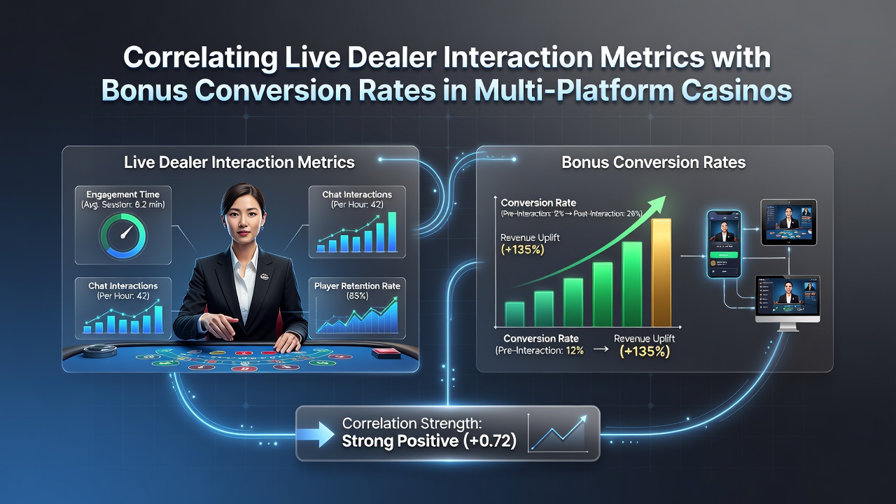 Live dealer tables showing player chat activity and real-time bet placements on multiple devices