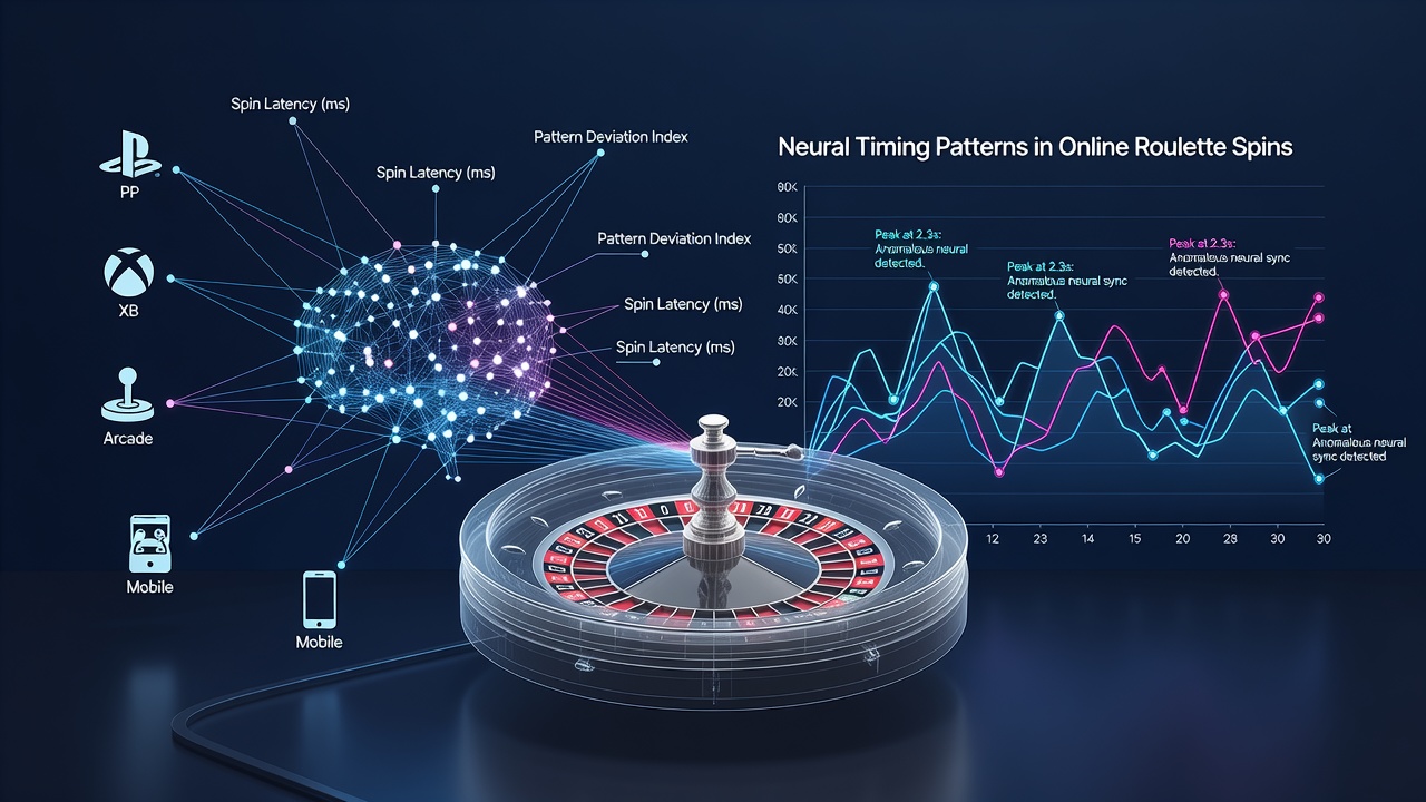 Charts displaying multiplier sequence distributions matched against spin timing intervals from global roulette platforms