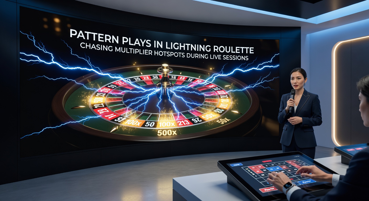 Close-up of Lightning Roulette betting interface displaying recent spin history with highlighted multiplier hotspots and pattern streaks